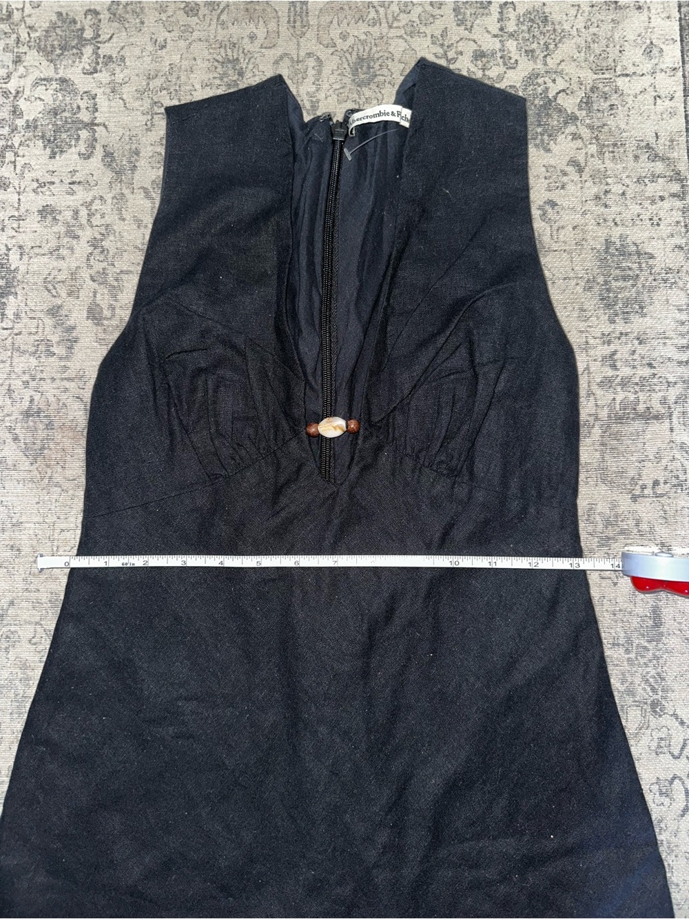 A&F maxi dress - Picture 3 of 4
